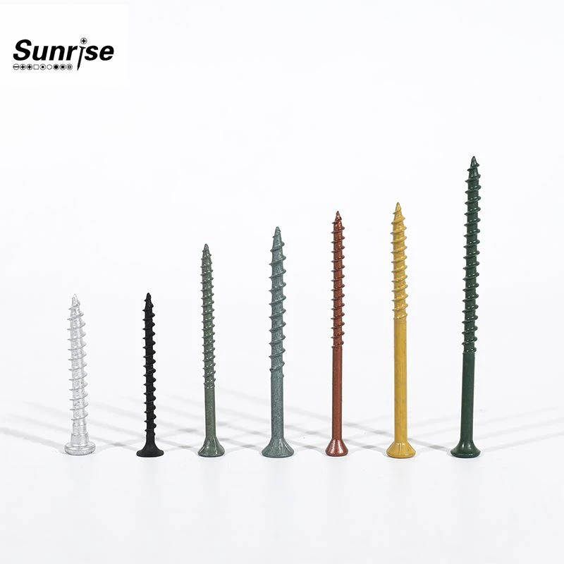 Anti-Split Fast Drive Woodscrews Anti-Split Fast Drive Woodscrews