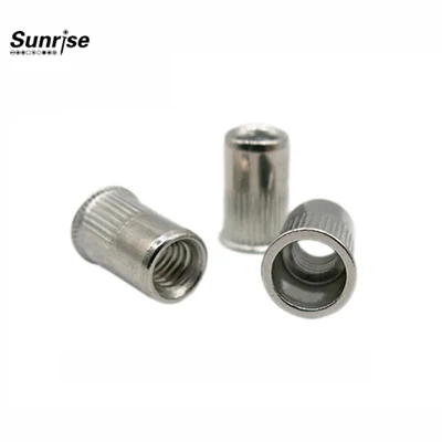 Steel Open End Blind Rivets Steel Open End Blind Rivets