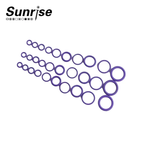 Kit di riparazione O-Ring per rondella inscatolata resistente all'alta pressione