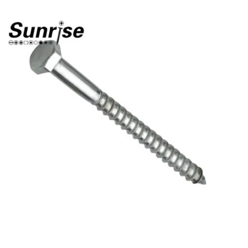DIN571 Hex Head Wood Screw 3 DIN571 Hex Head Wood Screw 3