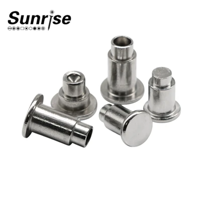 Produttore Customised Semi-Hollow Step Rivets