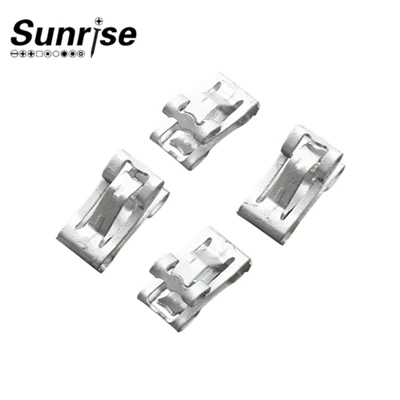 Clip con fibbia in metallo/Clip universale a forma di U-per automobili