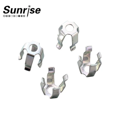 Clip di fissaggio per fibbia per auto in metallo/hardware per auto