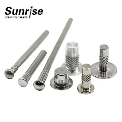 Rivetti personalizzati non standard