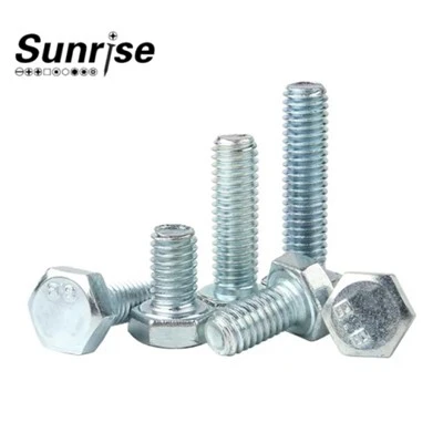Bullone esagonale esterno, DIN933