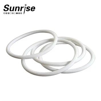 Guarnizione in PTFE di tipo O resistente alle alte temperature