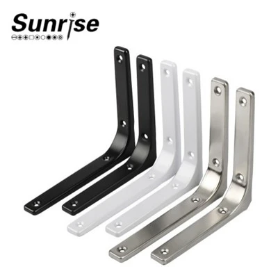 Supporto del triangolo Frame/Mura Supporto per mensole in ferro angolare